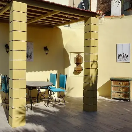 Apartment Suquet 1
