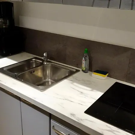 Suquet 1 Apartment