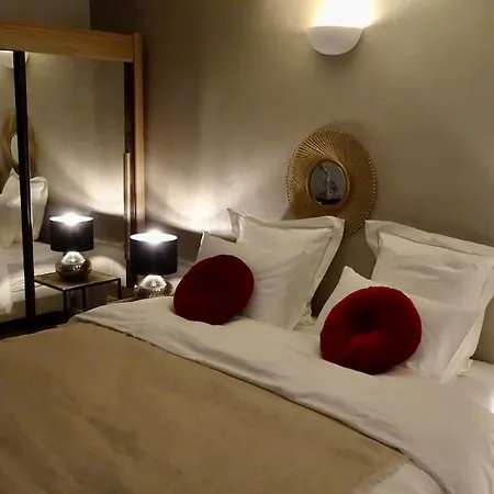 Apartment Suquet 1 Cannes