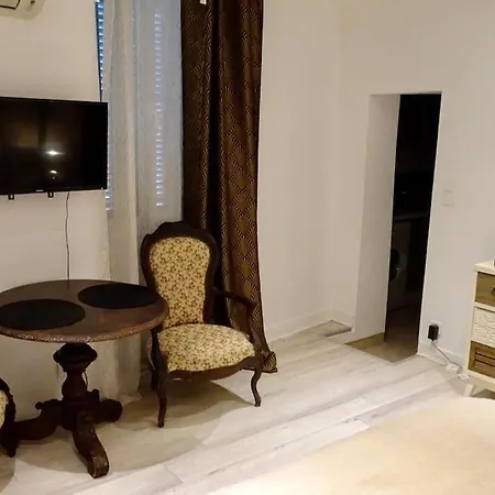 Suquet 1 Apartman Cannes